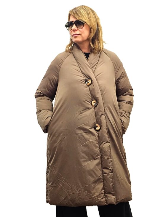 Sinetepona virsjaka / brūna